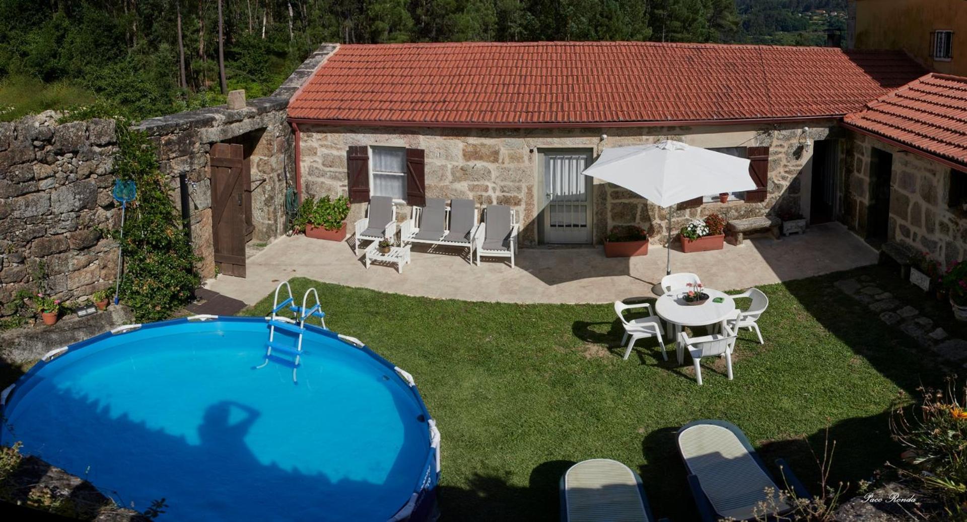 Casa De Mila En Pontevedra Holiday home