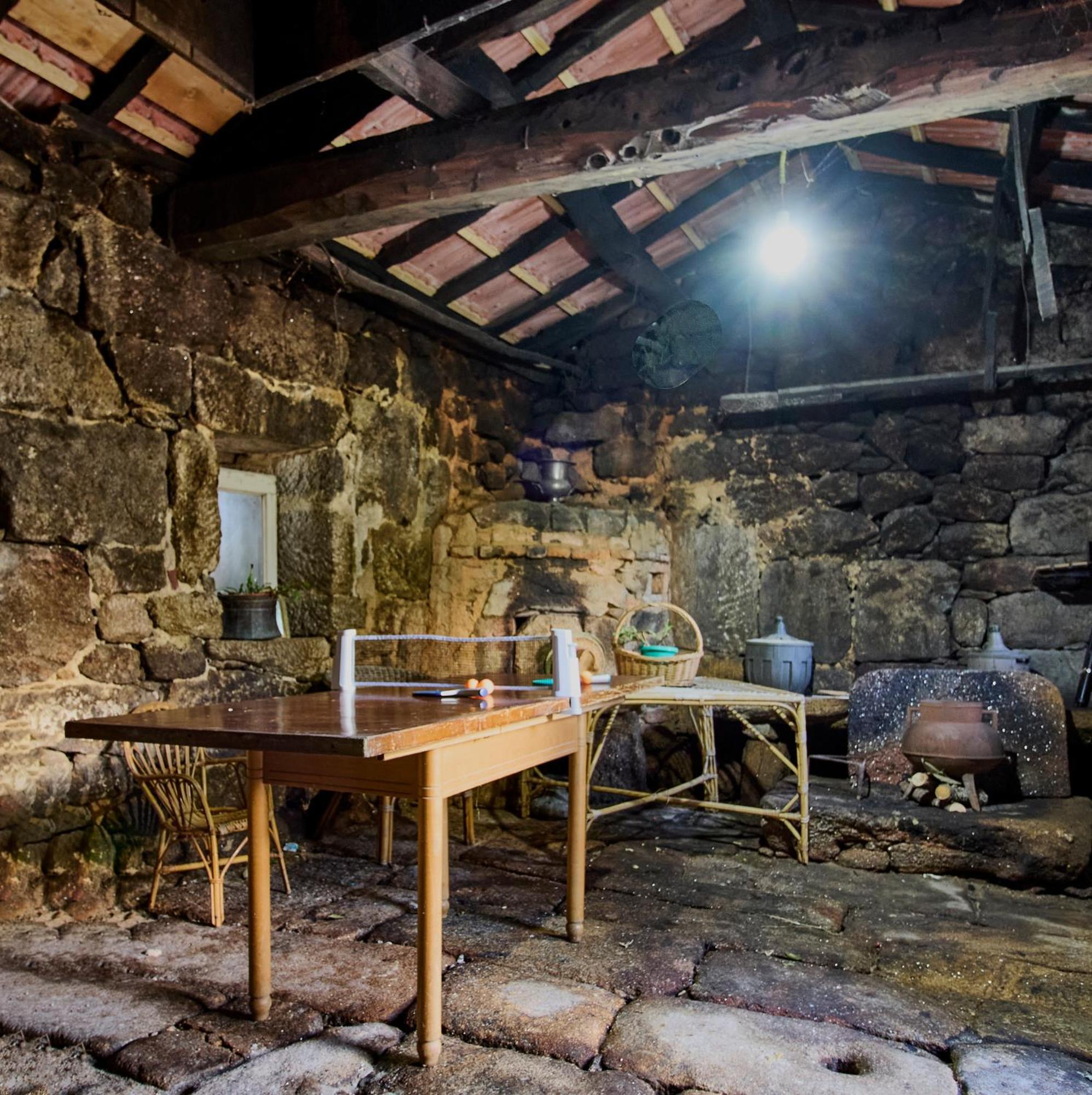 Casa De Mila En Pontevedra Holiday home *